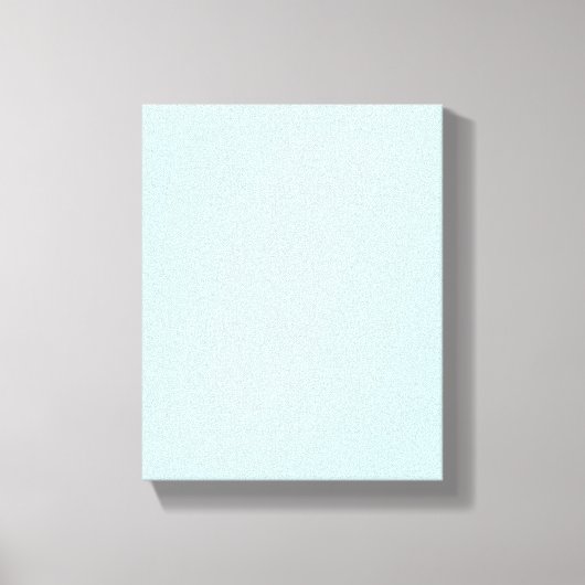 eenvoudige, minimale standaardkleur canvas afdruk (Voorkant)
