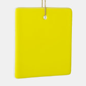 eenvoudige, minimale standaardkleur keramisch ornament (Rechts)