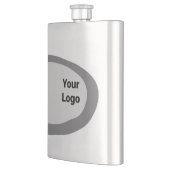 eenvoudige minimale voeg je naam toe MONOGRAM GROO Flacon (Links)