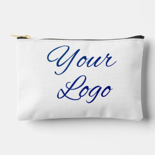 eenvoudige minimale voeg uw logo/ontwerp hier teks etui