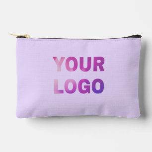 eenvoudige minimale voeg uw logo/ontwerp hier teks etui