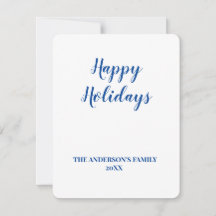 Eenvoudige minimale voeg uw logo tekst naam toe