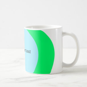 eenvoudige minimale voeg uw naam bruidsmeisje brui koffiemok