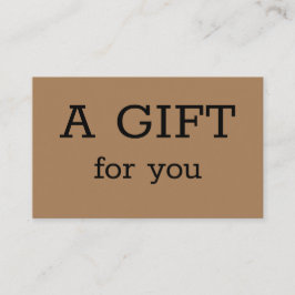 eenvoudige minimale voeg uw naam tekst adres logo  visitekaartje