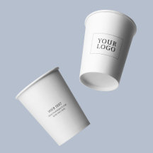 Eenvoudige Minimale Zakelijke Logo Aangepaste Papi