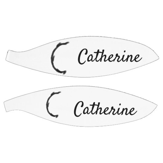 Eenvoudige minimale zwarte monogram letter C: Basketbal (Panelen)