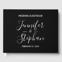 Eenvoudige minimale zwarte witte Typografie Wedden