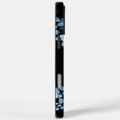 Eenvoudige minimalistische aangepaste Logo iPhone Case-Mate iPhone Case (Achterkant / Rechts)