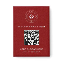 Eenvoudige Minimalistische Aangepaste Logo & Tekst