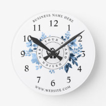 Eenvoudige Minimalistische Aangepaste Logo & Tekst