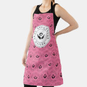 Eenvoudige minimalistische aangepaste zakelijke Lo Schort (Insitu)