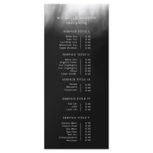 Eenvoudige minimalistische Abstracte zwart wit pri