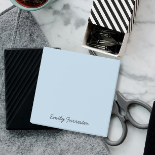 Eenvoudige minimalistische basis post-it® notes