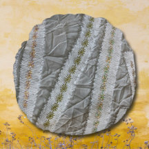 Eenvoudige minimalistische beige crème wilde bloem