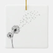 Eenvoudige minimalistische blaasballon | ORNAMENT (Achterkant)