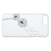 Eenvoudige minimalistische blaasballon | Telefonis Case-Mate iPhone Case (Achterkant (Horizontaal))