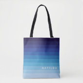 Eenvoudige minimalistische doe-het-zelf tas (Voorkant)