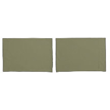 Eenvoudige minimalistische effen kleur Sage Green