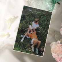 Eenvoudige minimalistische foto bruidsmeisje voors