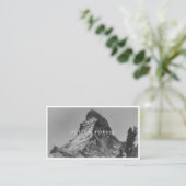 Eenvoudige minimalistische fotograaf Professional Visitekaartje (Staand voorkant)