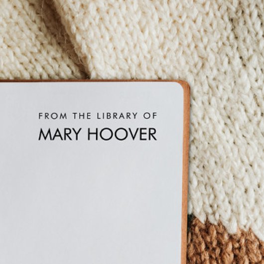 Eenvoudige minimalistische handgeschreven uit de b rubberstempel