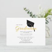 Eenvoudige minimalistische kledingafkorting kaart (Staand voorkant)