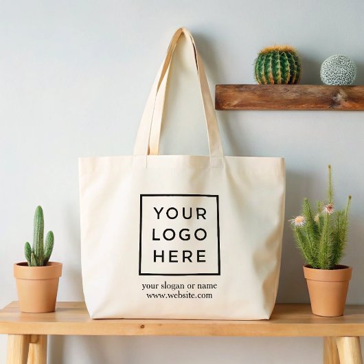 Eenvoudige, minimalistische Logo voor speciale act Tote Bag