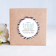 Eenvoudige minimalistische moderne dierlijke afdru