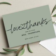 Eenvoudige Minimalistische Moderne Script Bruiloft