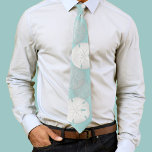 Eenvoudige minimalistische Waterverf Turquoise Blu Stropdas<br><div class="desc">Dit ontwerp is voorzien van een eenvoudige minimalistische minimalistische turquoise mannen stropdas met een strand kust levende zanddollar,  tropisch zee oceaan aan zee,  waterverf eenvoudig effen patroon,  simplistische schattige schattige grillige plezier,  effen basis turquoise strandzand,  klassiek blauw patroon,  kerst verjaardagsfeest,  bijpassende waterblauw stijl ontwerp,  eenvoudige blauw turquoise mannen kleding</div>