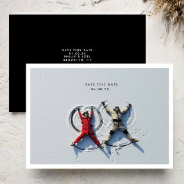 Eenvoudige MoDeRN MINIMALISTISCHE Foto Lijst Bruil Save The Date