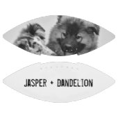 Eenvoudige, moderne aangepaste foto of foto's van  american football (Panelen)