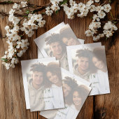 Eenvoudige moderne afdrukbare datum opslaan save the date