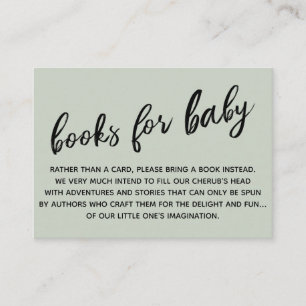 Eenvoudige, moderne applicatie voor het schrijven  informatiekaartje