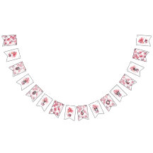 EENVOUDIGE MODERNE BABY MEISJE WATERVERF BALLONNEN