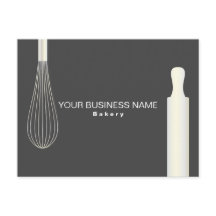 Eenvoudige moderne banketbakkerij