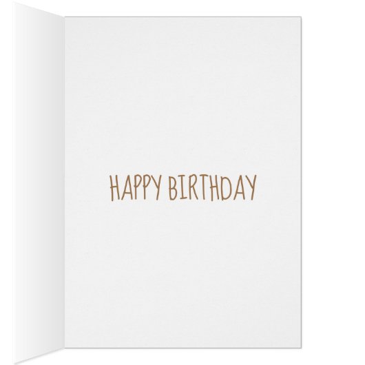 Eenvoudige, moderne bloem wit (Binnen (Rechts))