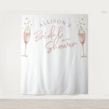 Eenvoudige moderne brunch en bruisende bruiloft ac