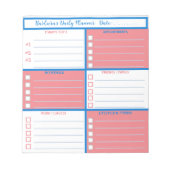 Eenvoudige, moderne, eenvoudige Dell-flatpanel Notitieblok (Voorkant)