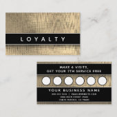 Eenvoudige, moderne, elegante applicatie voor prof afsprakenkaartje (Voorkant / Achterkant)