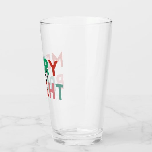 Eenvoudige, moderne en heldere kleurenweergave glas (Links)