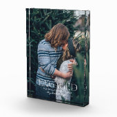 Eenvoudige, moderne foto van Elegant | Kerstmis (Rechts)