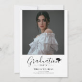 Eenvoudige moderne fotograaf 2 kaart (Voorkant)