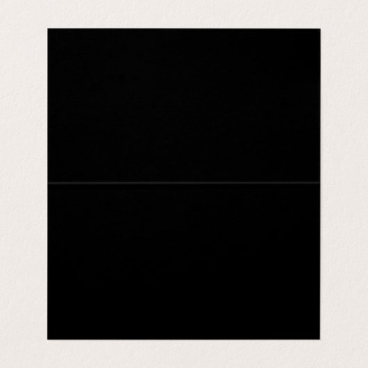 Eenvoudige moderne halfgrijze halfgrijze QR-monogr Visitekaartje (Binnenkant ongevouwen)