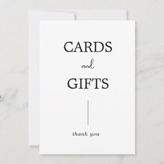 Eenvoudige moderne Kaart voor weddenschappen en ca