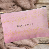 Eenvoudige moderne kleurrijke Blush Pink Etui