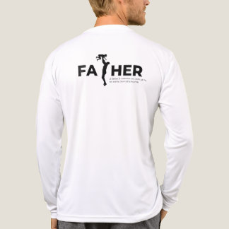 Eenvoudige Moderne Koele Typografie Naam T-Shirt