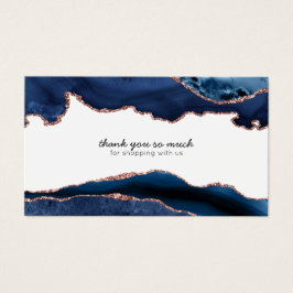 Eenvoudige Moderne KORTING VAN UW LOGO HIER Visitekaartje