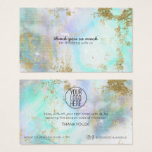 Eenvoudige Moderne KORTING VAN UW LOGO HIER