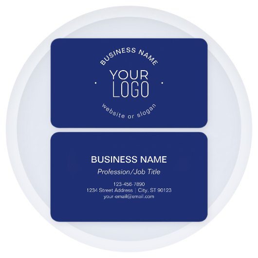 Eenvoudige moderne minimalistische sjabloon | Mari Visitekaartje